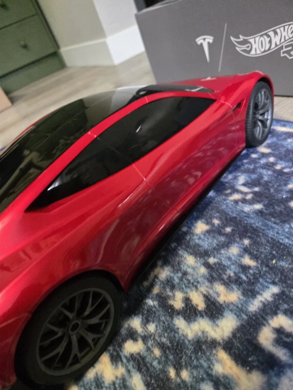 Hot Wheels hot wheels